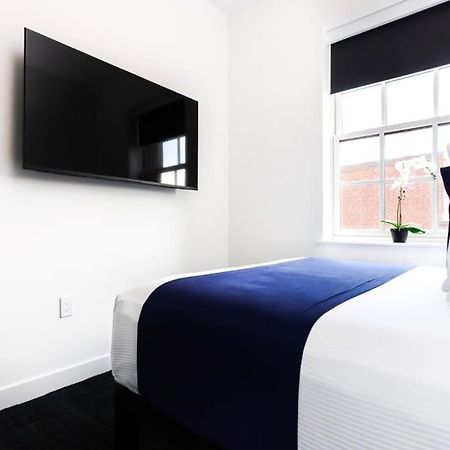 Modern Studio In Historic Boston - Unit #403 Exterior foto