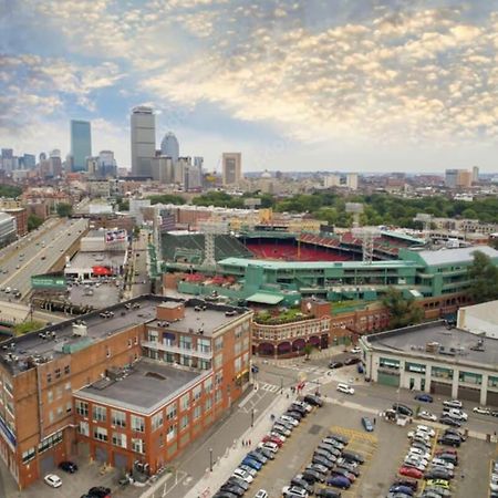 Modern Studio In Historic Boston - Unit #403 Exterior foto